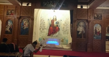 ظهور جسد يوحنا المعمدان وإليشع النبى.. اعرف ما حدث فى مثل هذا اليوم