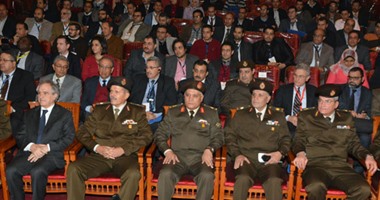 القوات المسلحة تستضيف المؤتمر الدولى الثالث لجراحة المخ والأعصاب