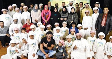 انطلاق الموسم الثانى من برنامج "منشد الشارقة الصغير".. الأحد
