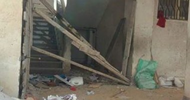 ترميم مدرسة المعهد الأزهرى الابتدائى بحى المنتزة بالإسكندرية