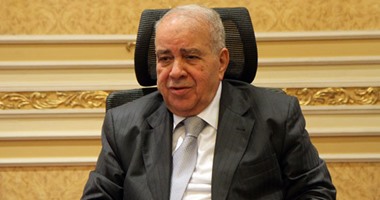 مجدى العجاتى يلتقى خالد فودة لبحث لائحة قانون تنمية سيناء