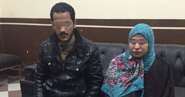 سيدة تنجب طفلة من شقيق زوجها وتقتلها حرقا بمساعدة الزوج