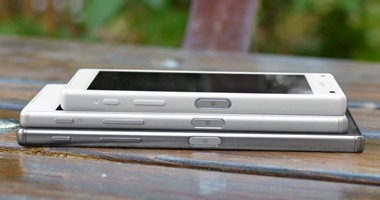 سونى تتيح هاتفيها إكسبريا Z5 وZ5 Compact بالولايات المتحدة بدءا من 7 فبراير