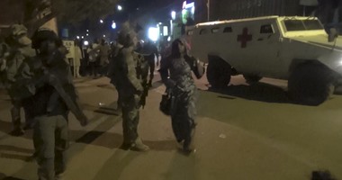 مسلحون يهاجمون موقعين للشرطة فى بوركينا فاسو