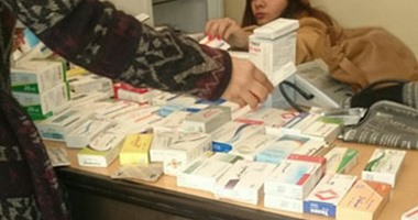 "صناعة الأدوية": نناشد الدولة التدخل لدعم الصناعة حتى لا تزيد التكلفة  