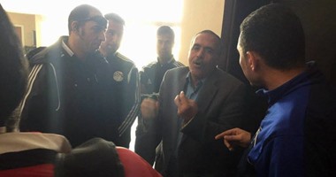 الحكم أحمد الشناوى بعد ترشح السيسي: لا يجوز اختيار أحد غيره