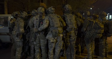 السفارة الفرنسية بـ بوركينا فاسو في مرمى نيران المتظاهرين