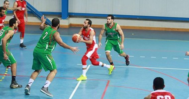 75 ألف جنيه مكافأة كأس السلة فى سبورتنج السكندرى