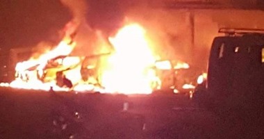 السفير الفرنسى: بوركينا فاسو تفرض حظر التجول 