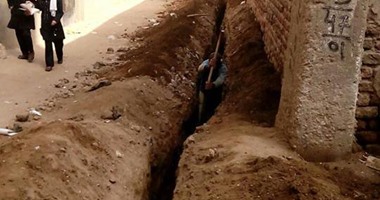 سكان شارع مسجد زقزوق بالإسكندرية يطالبون بتوصيل الغاز الطبيبعى لمنازلهم