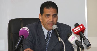 هشام عبد الحميد حكما لمباراة الإسماعيلى والمصرى