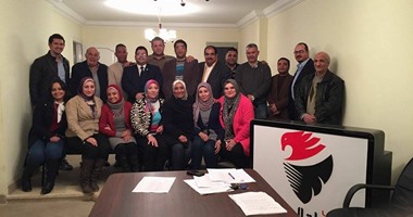 حماة الوطن : منتدى الاستثمار الأفريقى رسالة بأمن وأمان أرض مصر