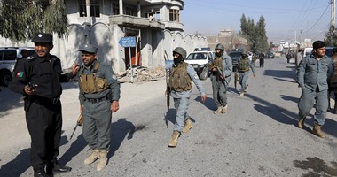 مقتل 8 مسلحين وإصابة 13 آخرين فى غارة جوية جنوبى أفغانستان