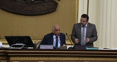 بالصور.. رئيس مجلس النواب: الاتحاد البرلمانى الدولى أبلغنا بعودة مصر لمقعدها