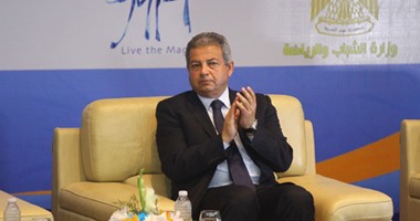 خالد عبد العزيز: من الوارد تعيين مجلس جديد لإدارة الأهلى فى اجتماع الوزراء