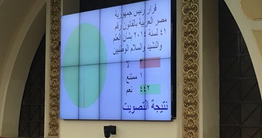 على عبد العال يؤجل مناقشة قانون "مجلس النواب" ومباشرة الحقوق السياسية