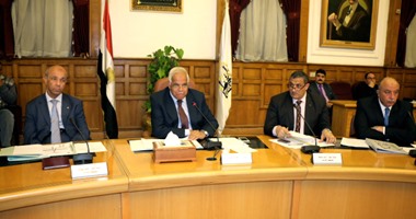 إحالة رئيس حى المعادى للتحقيق فى البناء المخالف.. والمحافظ: مش هطبطب على حد