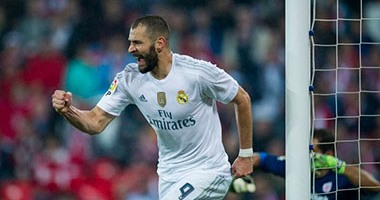 جول مورنينج.. بنزيما يسجل هدفا خياليا مع الريال ضد سوسيداد فى 2015