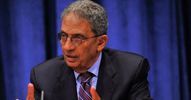 رئيس لجنة الخمسين يدافع عن دستوره.. عمرو موسى يطلق المؤسسة المصرية لحماية الدستور 8 مارس.. ويؤكد: اجتماع نهاية الشهر الجارى لوضع اللمسات الأخيرة.. وجبهة تفعيل الدستور تعلن استعدادها للتنسيق معنا