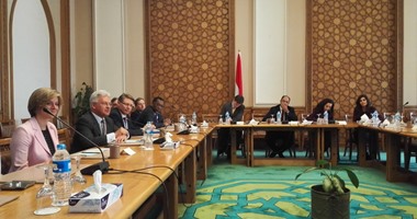 رئيس وفد العموم البريطانى بالبرلمان: هتلر وبيونشيه ومرسى رؤساء دمروا بلادهم