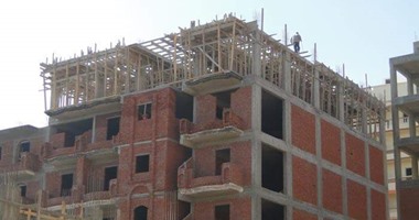 سقوط موظفين مكنا مواطناً من بناء 11 طابقا على أملاك الدولة بالقليوبية