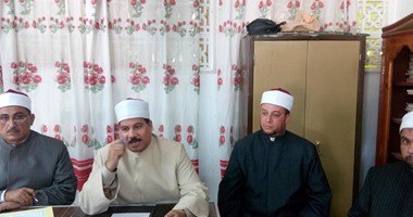 بالصور.. وكيل الأوقاف: أئمة جنوب سيناء خط الدفاع الأول ضد الفكر المتطرف