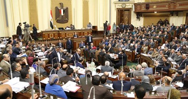 اعتراضات من النواب على عدم تمكنهم من الكلمة.. ورئيس المجلس: الوقت محدود