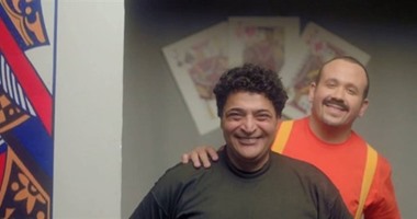 حميد الشاعرى وهشام عباس نجما snl بالعربى على osn .. السبت
