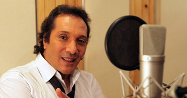  بالصوت.. على الحجار يُسجل أغنية "المصطفى طه" بمناسبة المولد النبوى