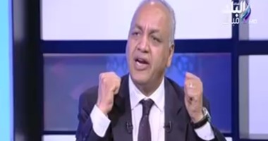 بكرى: أحمد الزند كاد أن يدفع حياته ثمنا لمواقفه البطولية خلال عهد الإخوان