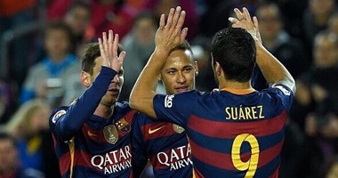 روما وبرشلونة يحققان العلامة الكاملة فى "بيج 5"