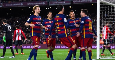 موعد مباراة برشلونة وخيتافى اليوم بالدورى الإسبانى والقناة الناقلة