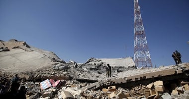 الأمن والمقاومة اليمنية يضبطان مخزنا للمتفجرات فى المنصورة بعدن