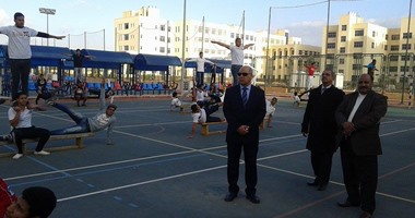 جامعة كفر الشيخ تستعد لأسبوع شباب المدن الجامعية