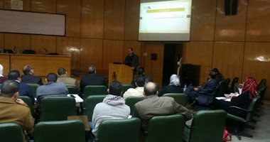 ورشة عمل فى أسيوط لجمعيات التمويل متناهى الصغر