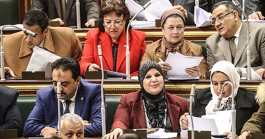  مايسة عطوة : المرأة المصرية نالت حقوقها فى عهد الرئيس السيسى 