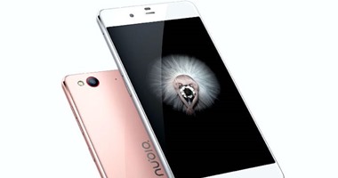 ZTE تكشف رسميا عن هاتفها الجديد Nubia Prague S بتصميم مشابه لآى فون 6
