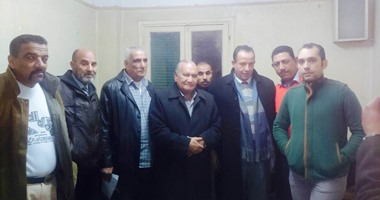 فوز حمدى عقدة أمينا عاما للحزب الناصرى بالبحيرة