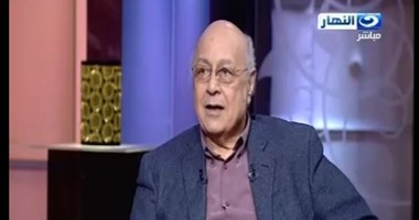 سيد حجاب بـ"آخر النهار" يصف السيسى بـ"فارس الحلم" والقادر على عبور "ألغام الفساد".. ويؤكد:الدستور كُتِب بنية طبية ولا يتجزأ.. وينتقد انتخابات النواب:"لعبة عبثية صنعها الأمن والمال السياسى"