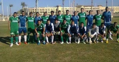 إقالة المدير الفنى لرأس غارب وتعيين "يعقوب" بدلا منه