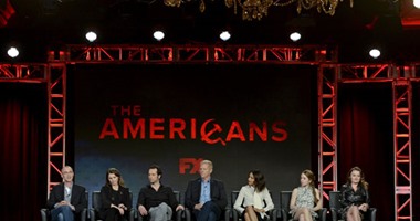 بالصور.. أبطال مسلسل "The Americans" يروجون للموسم الجديد
