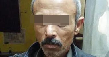قاتل ابنته بالخانكة:"بعد ما صرفت عليها دم قلبى هربت واتجوزت من ورايا"