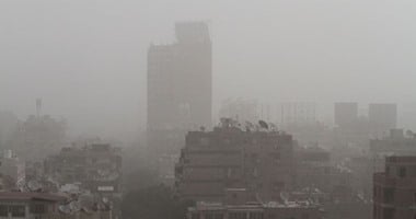 الارصاد السعودية: أتربة مثارة على منطقة نجران