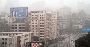المرور يعيد فتح الطرق المغلقة باستثناء طريق العوينات لسوء اﻷحوال الجوية