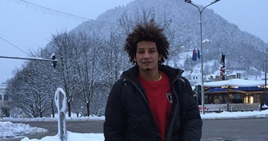 زين والوكيل يتوجان مع الشارقة الإماراتى ببرونزية آسيا لليد