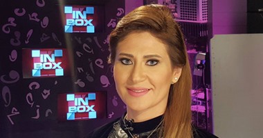 سارة حسن تعود للنشرة الفنية على شاشة المحور وتتألق فى "إنبوكس"