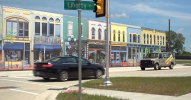 MCity مدينة وهمية متكاملة لاختبار السيارات ذاتية القيادة