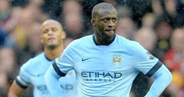 يايا توريه يغيب عن كوت ديفوار فى تصفيات أفريقيا بسبب دورى الأبطال