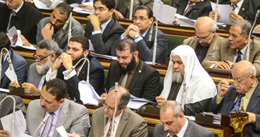 سامح سيف اليزل وأحمد مرتضى أبرز المتغيبين عن بدء جلسة النواب
