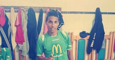 الأشعة تؤكد إصابة مهاجم المحلة بقطع فى الرباط الصليبى